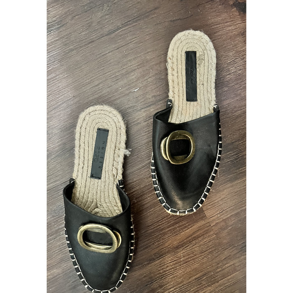 NWOT ASOS Jolene Hardwear Espadrilles - Picture 3 of 4